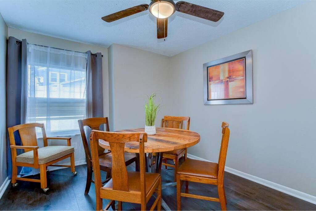 》Executive Apartment Near Armature Works-Room For Six, Full Kitchen《 Tampa Dış mekan fotoğraf