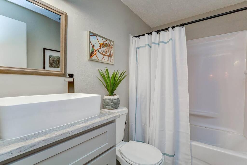 》Executive Apartment Near Armature Works-Room For Six, Full Kitchen《 Tampa Dış mekan fotoğraf