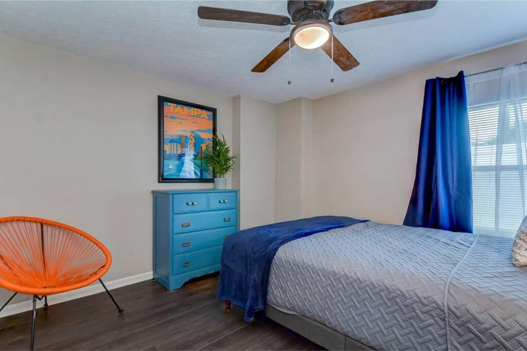 》Executive Apartment Near Armature Works-Room For Six, Full Kitchen《 Tampa Dış mekan fotoğraf