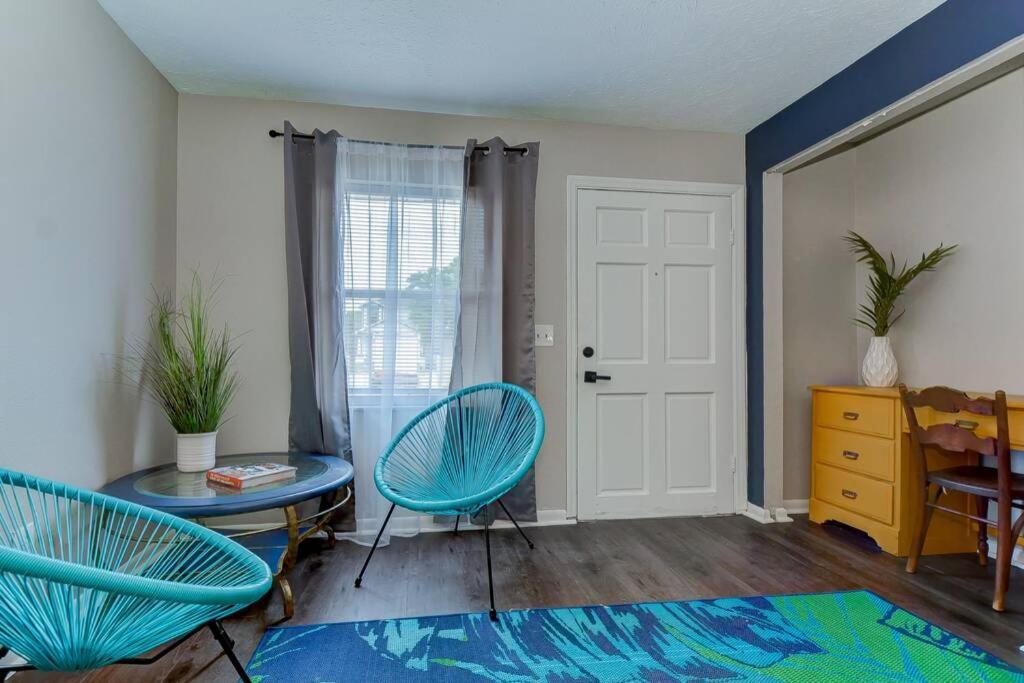 》Executive Apartment Near Armature Works-Room For Six, Full Kitchen《 Tampa Dış mekan fotoğraf